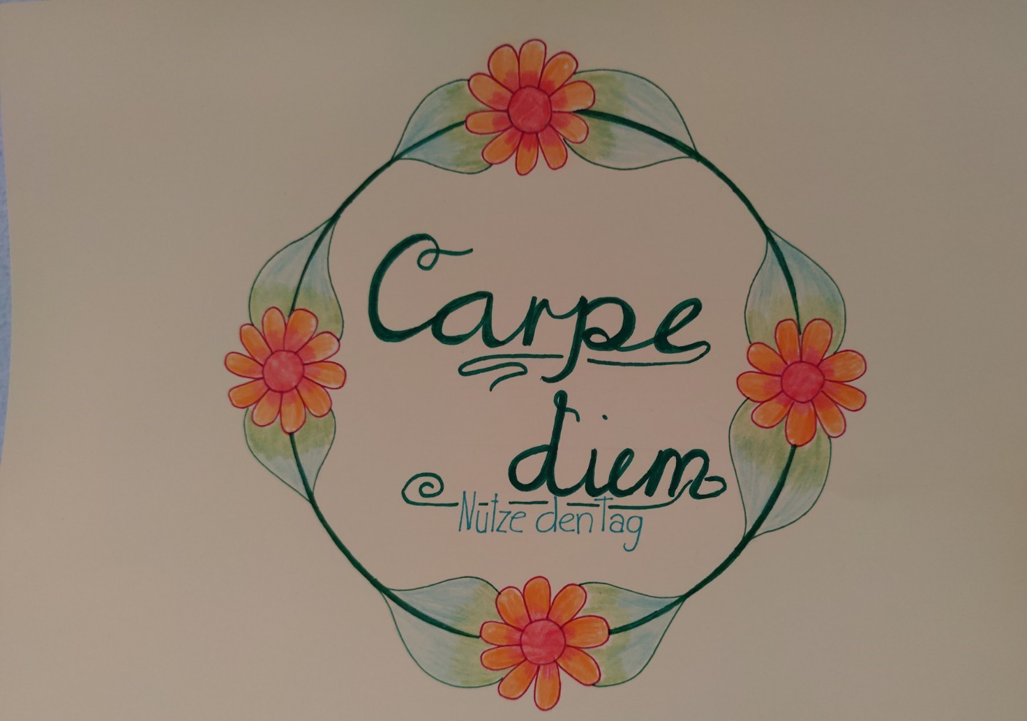 Handlettering Grundkurs-Box – Bild 9