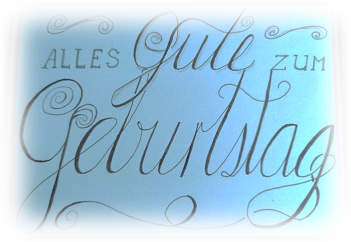 Handlettering Grundkurs-Box – Bild 7