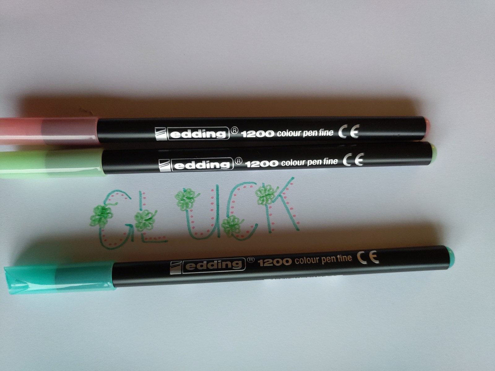 Handlettering Grundkurs-Box – Bild 12