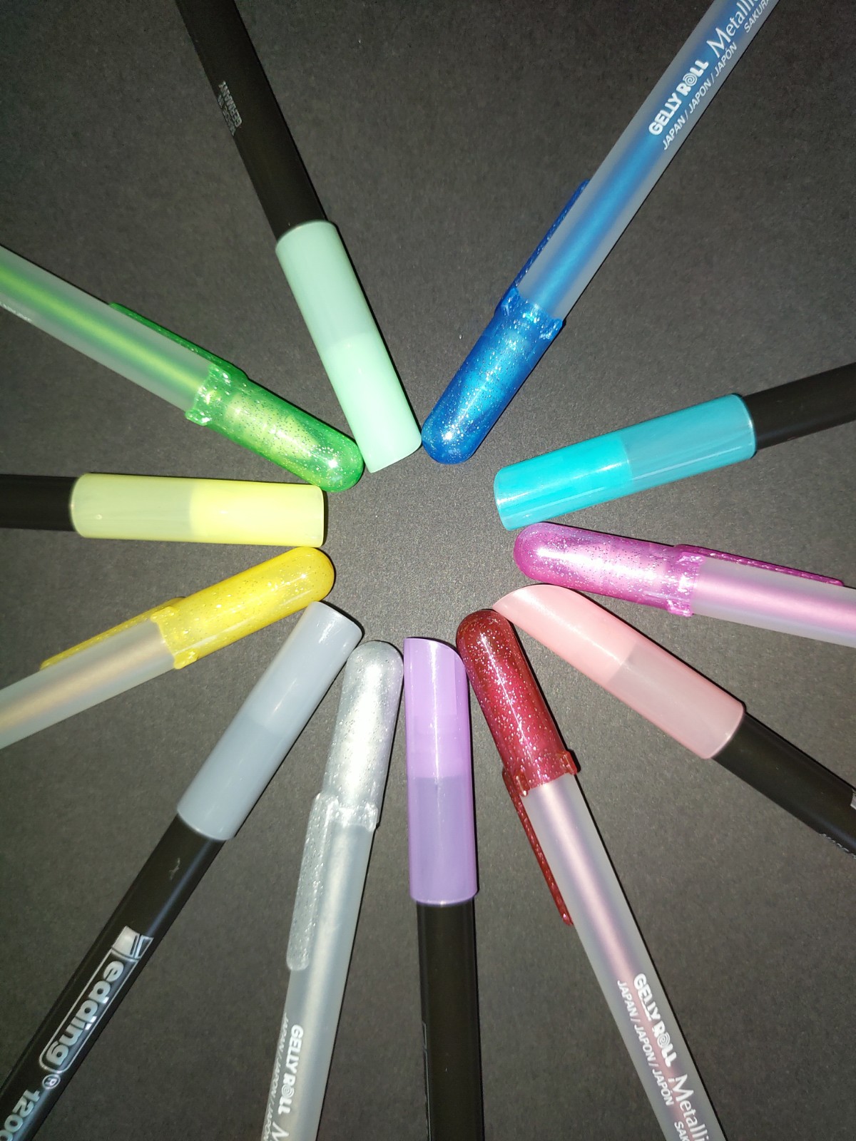 Handlettering Grundkurs-Box – Bild 6