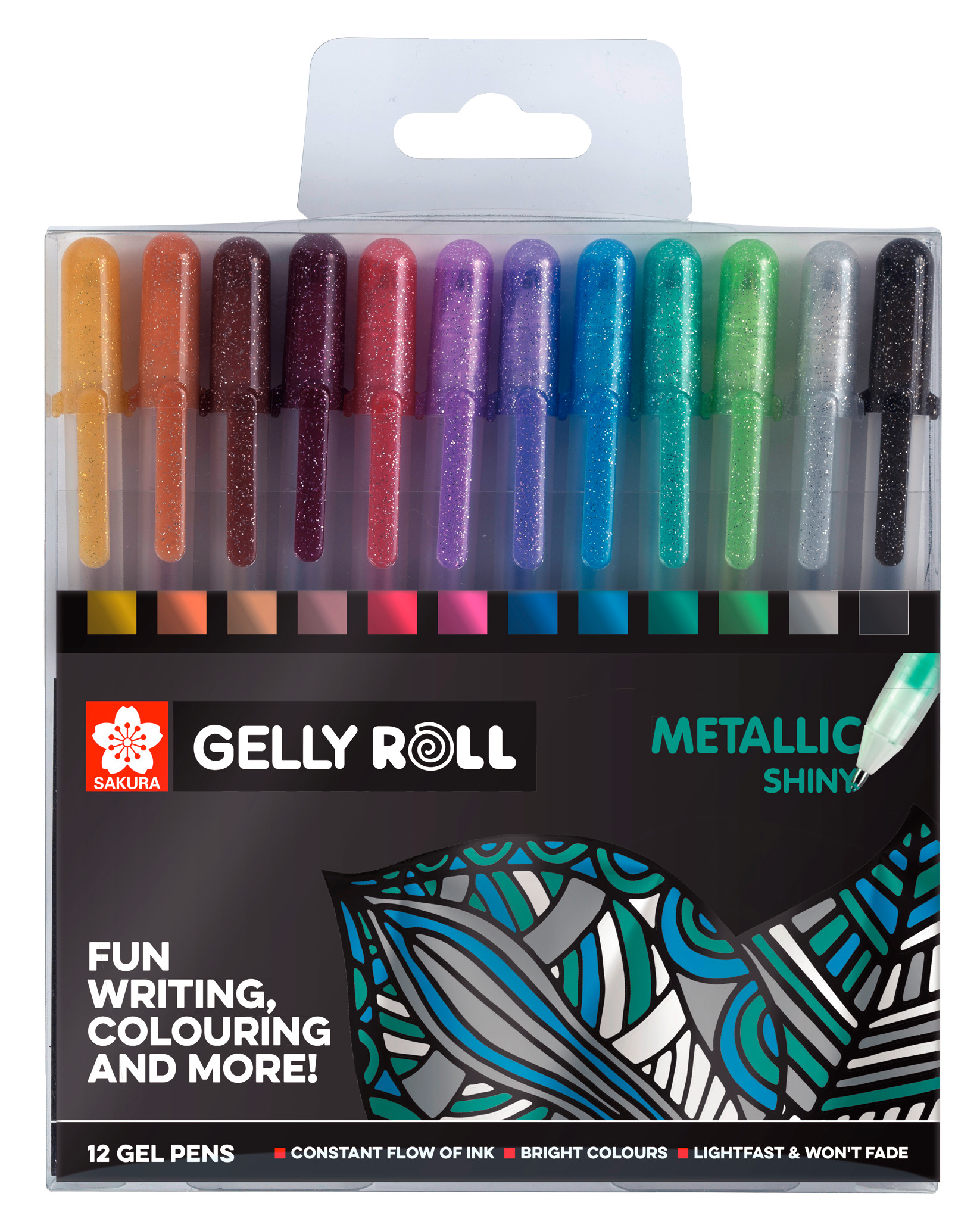 SAKURA Gelly Roll Set – Bild 7