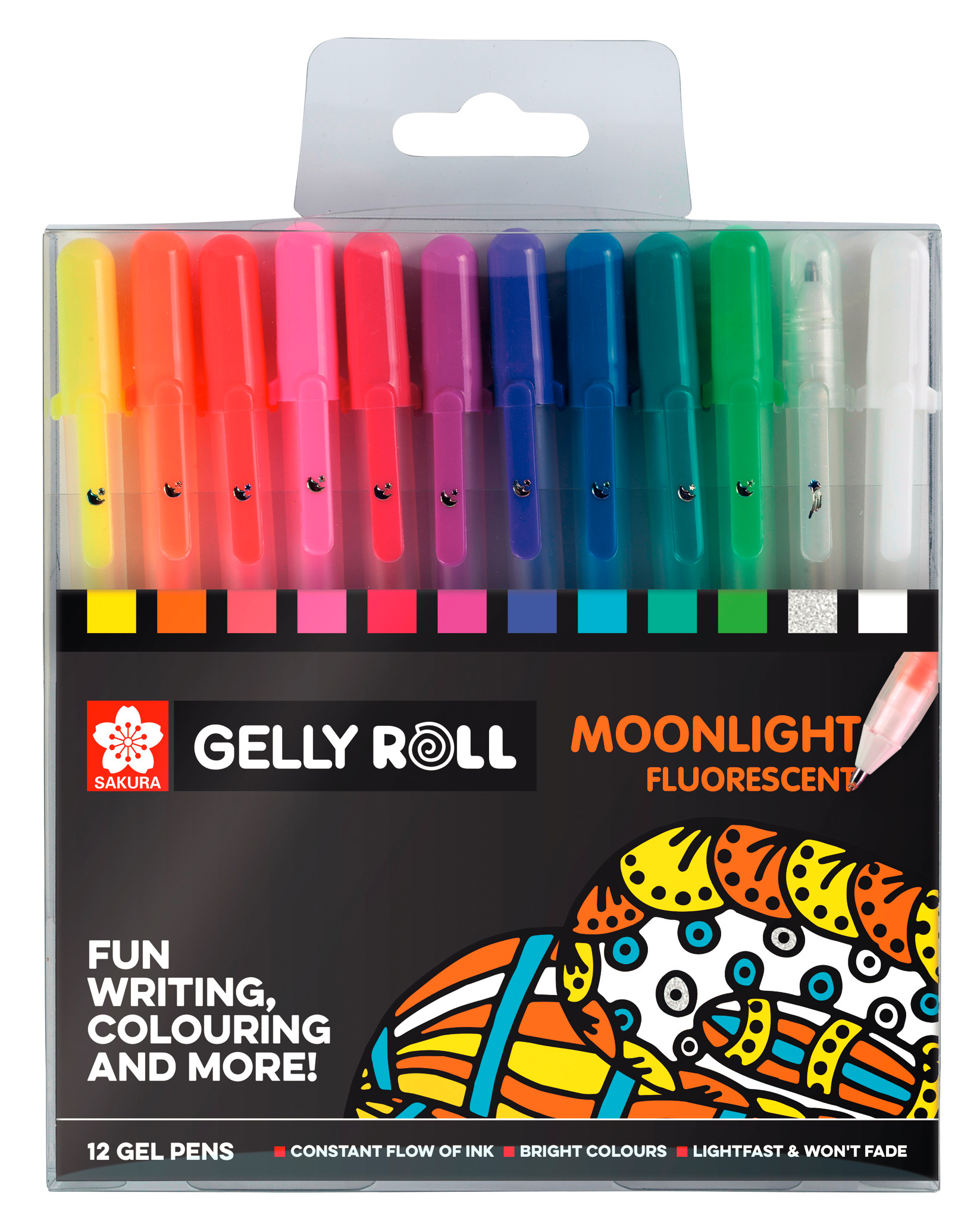 SAKURA Gelly Roll Set – Bild 3