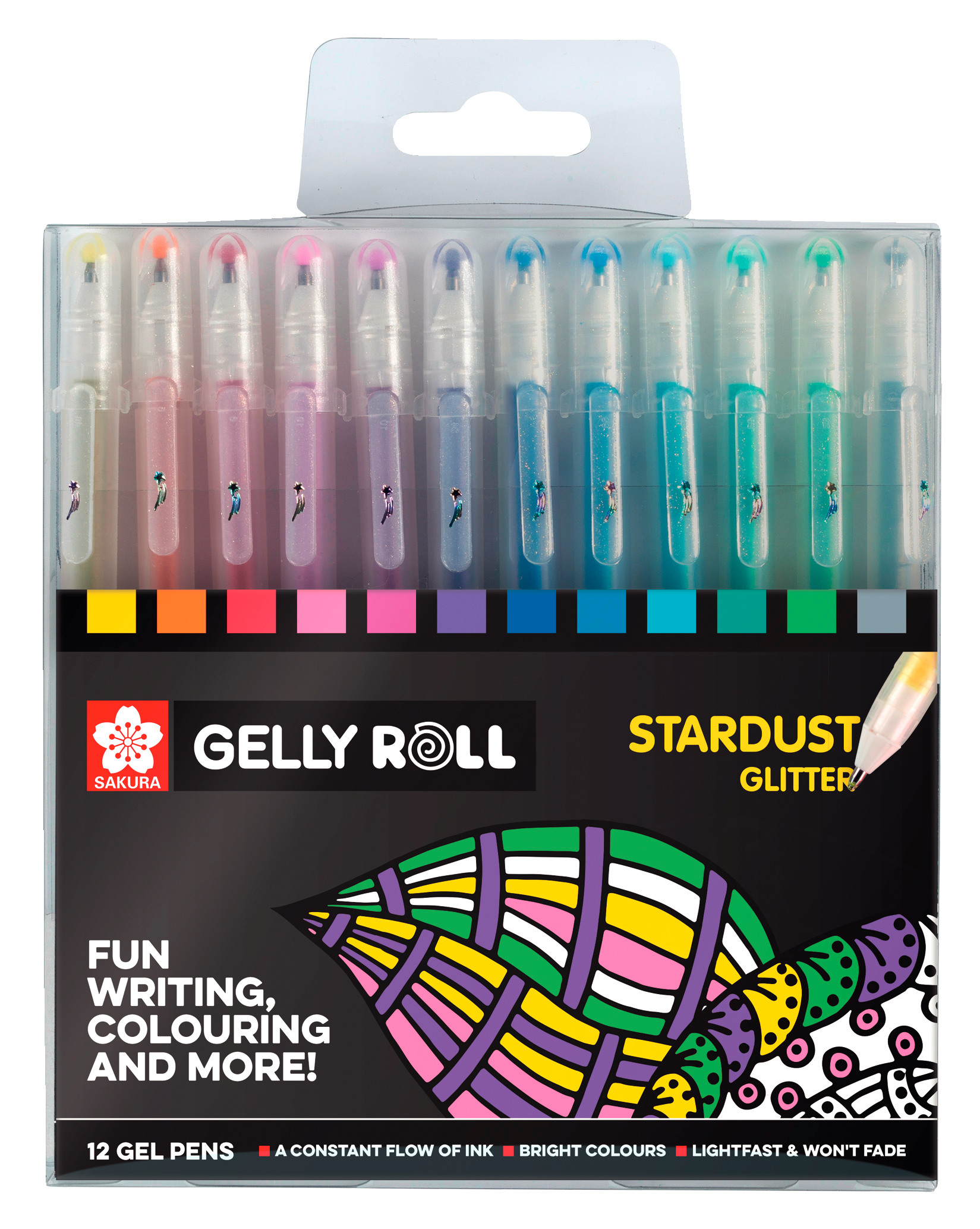 SAKURA Gelly Roll Set – Bild 2