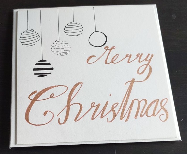 Handlettering Grundkurs-Box – Bild 3